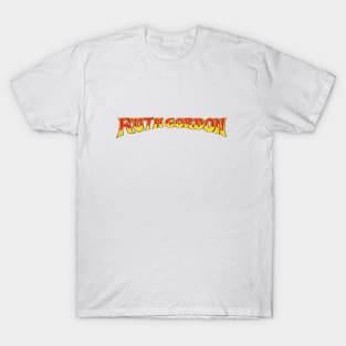 Ruth Gordon - Flash G. Style T-Shirt